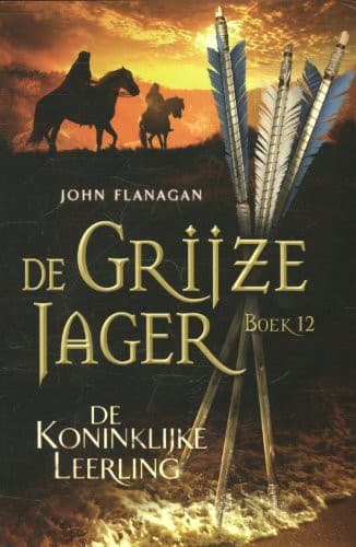 Cover of De koninklijke leerling