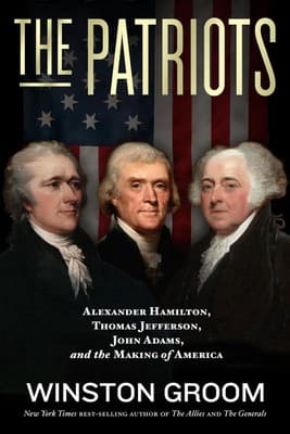 Cover of The Patriots