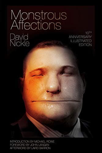 Cover of Monstrous Affections