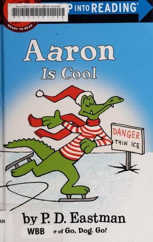 Cover of Aaron Is Cool