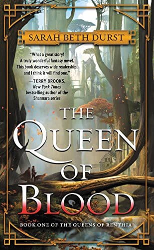 Cover of Queen of Blood