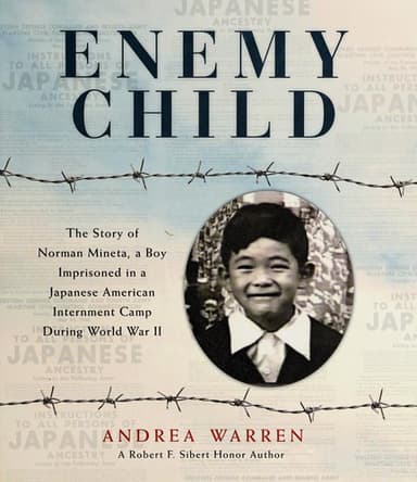 Cover of Enemy Child