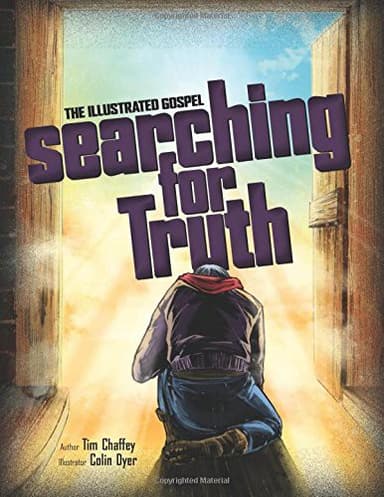 Cover of Searching for Truth