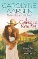 Cover of A Cowboy's Reunion