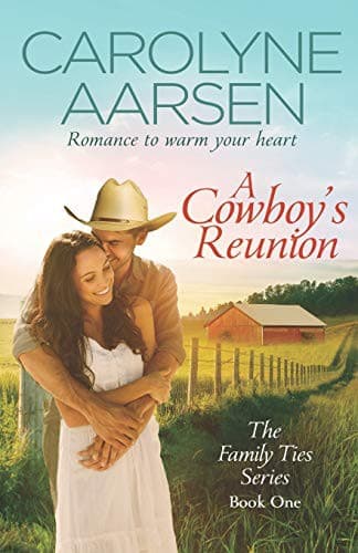 Cover of A Cowboy's Reunion