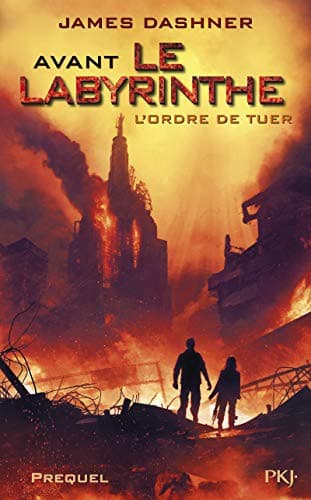 Cover of Avant le Labyrinthe