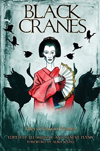 Cover of Black Cranes