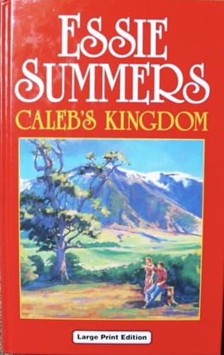 Cover of Calebs Kingdom