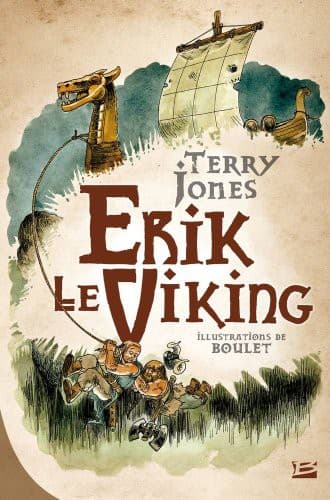 Cover of Erik le Viking