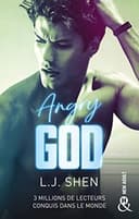 Cover of Angry God
