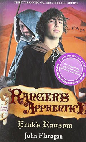 Cover of Ranger's Apprentice