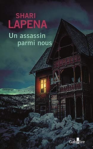 Cover of Un assassin parmi nous