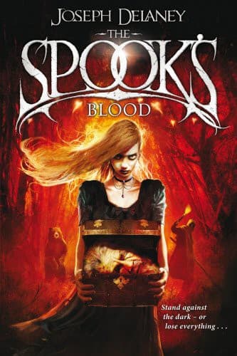 Cover of Spook's Blood