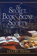 Cover of The secret, book & scone society