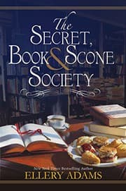 Cover of The secret, book & scone society