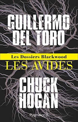 Cover of Les avides