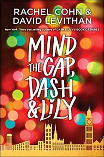 Cover of Mind the Gap, Dash and Lily