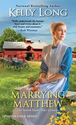 Cover of Marrying Matthew