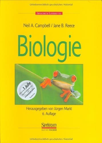 Cover of Biologie.