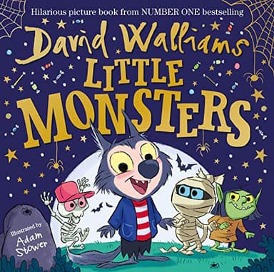 Cover of Little Monsters