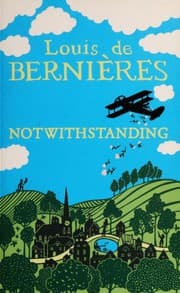 Cover of Notwithstanding