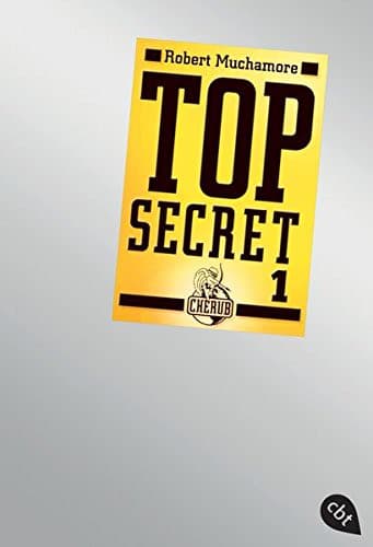 Cover of Top Secret 1 - Der Agent