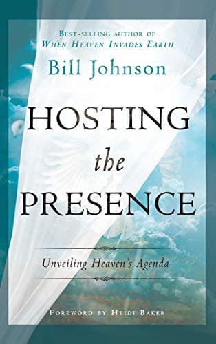 Cover of Hosting the Presence