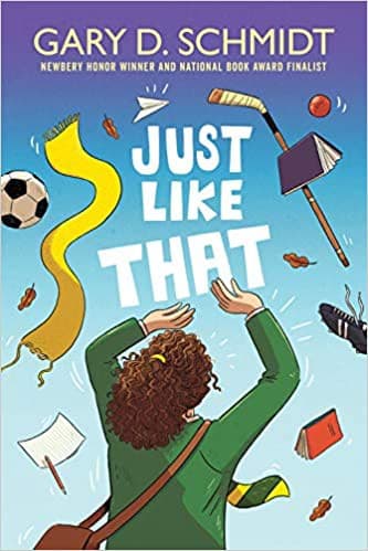 Cover of Just Like That