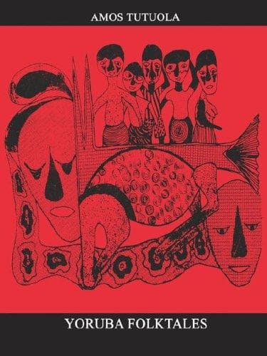 Cover of Yoruba folktales
