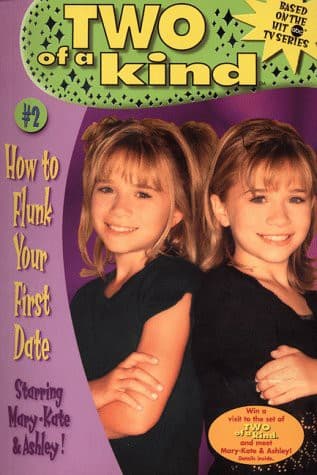 Cover of Two of a kind