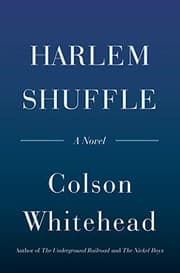 Cover of Harlem Shuffle