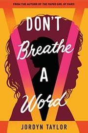 Cover of Don't Breathe a Word