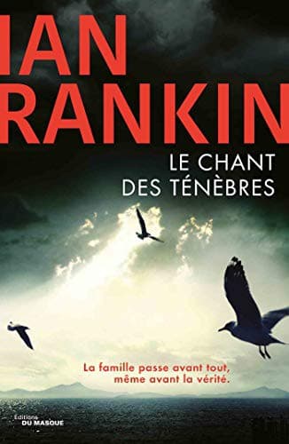 Cover of Le chant des ténèbres