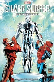 Cover of Silver Surfer