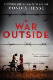 Cover of The war outside