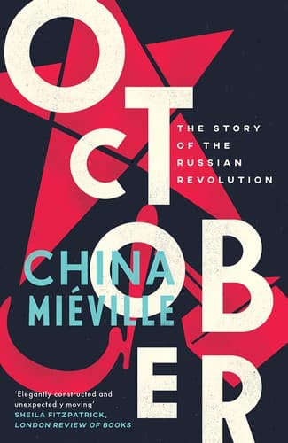 Cover of October