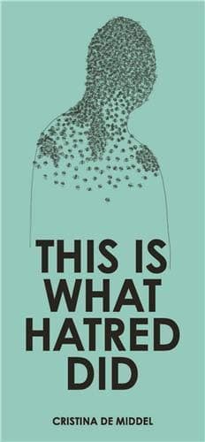 Cover of This is what hatred did