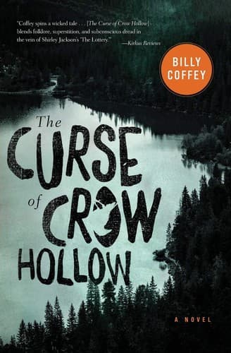 Cover of Curse of Crow Hollow