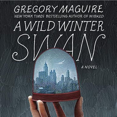 Cover of Wild Winter Swan