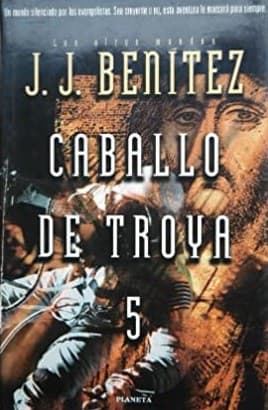 Cover of Caballo de Troya 5