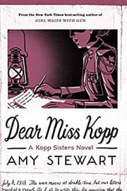 Cover of Dear Miss Kopp