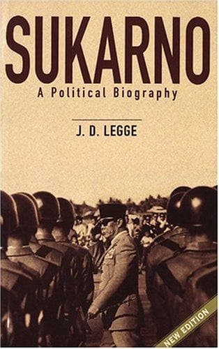 Cover of Sukarno