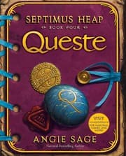 Cover of Septimus Heap, Book Four