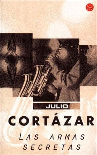 Cover of Las armas secretas.