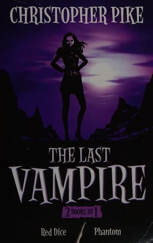 Cover of The Last Vampire