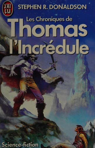 Cover of Les Chroniques de Thomas l'Incrédule