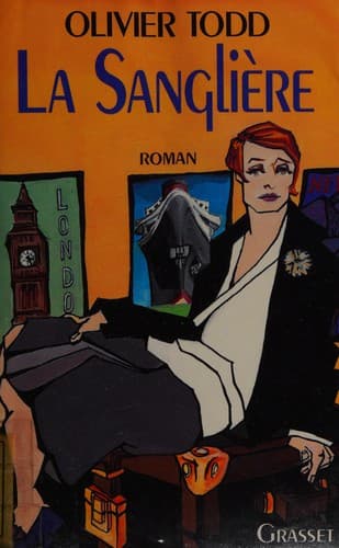 Cover of La sanglière