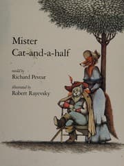 Cover of Mister Cat-and-a-half