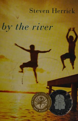 Cover of By the River