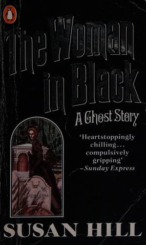 Cover of The Woman in Black